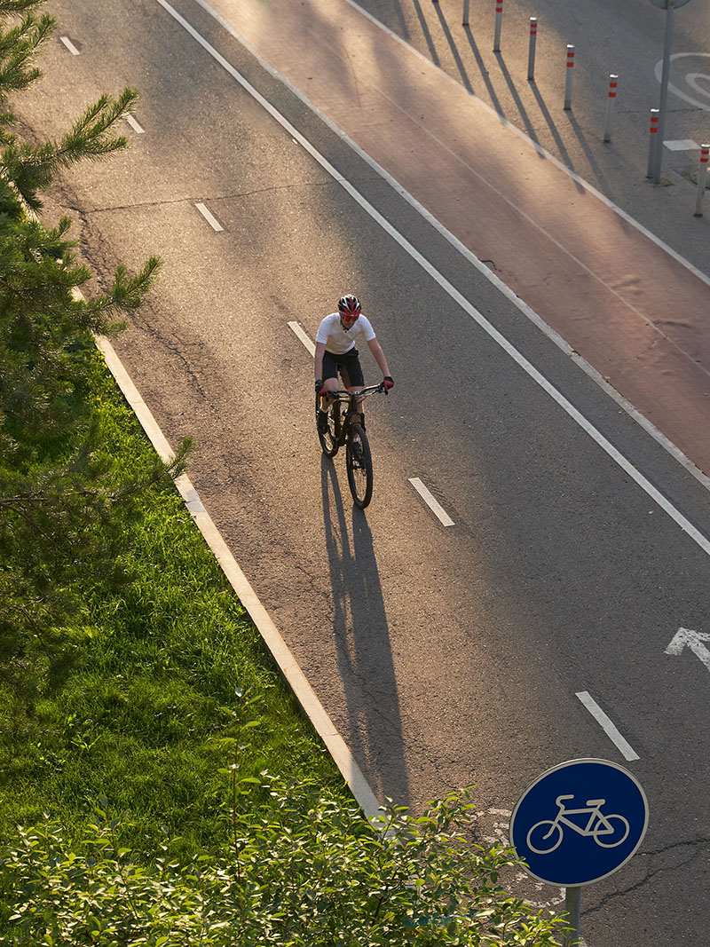 Sports and active lifestyle 