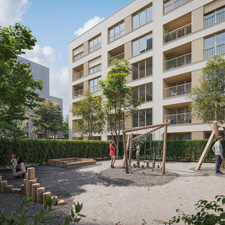 WatsoNova Košice - detské ihrisko
