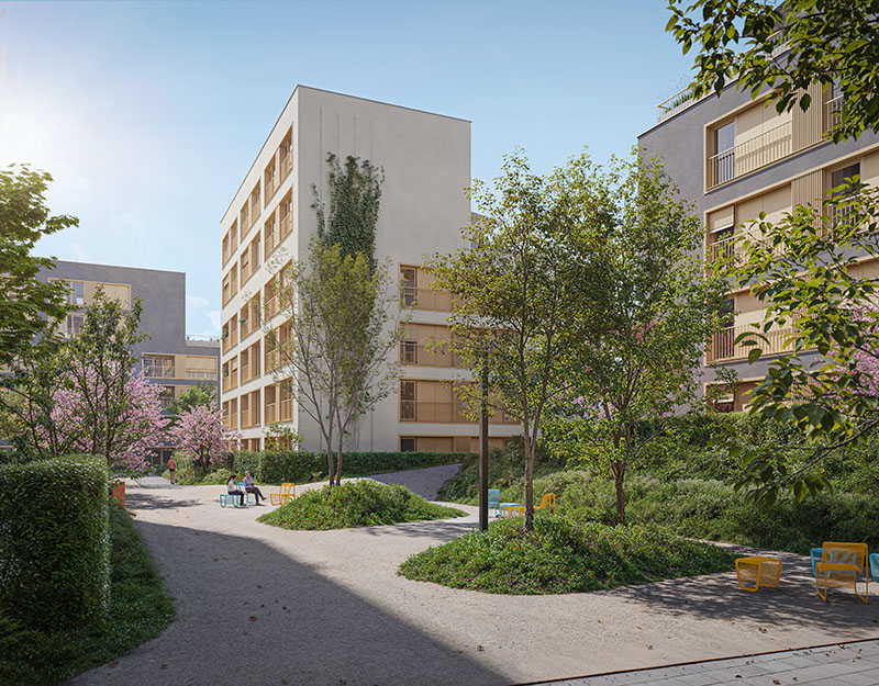 WatsoNova Košice - namestie